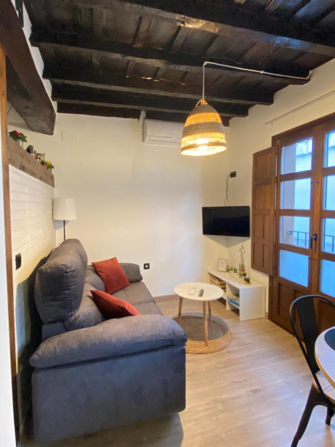 Apartamentos Rurales Calleabajo - 3 Estrellas Hervas Exterior photo